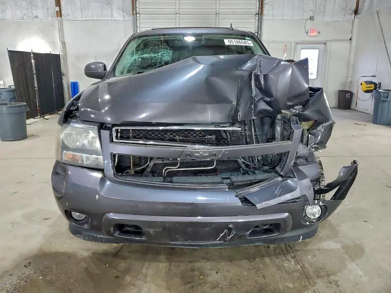 2010 CHEVROLET SUBURBAN K1500 LT  