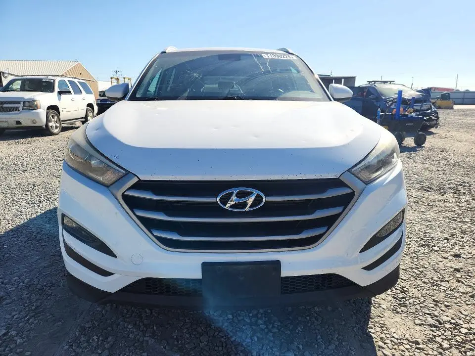 2018 HYUNDAI TUCSON SEL  