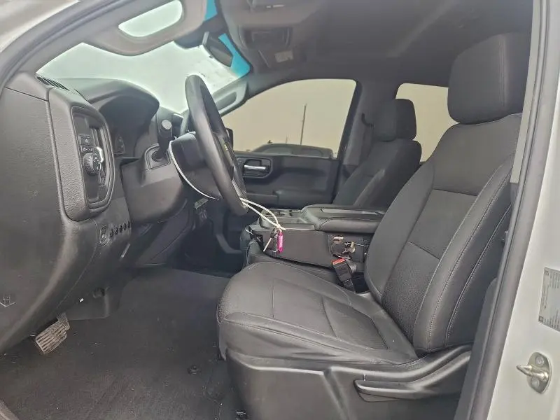 2019 CHEVROLET SILVERADO C1500 CUSTOM  