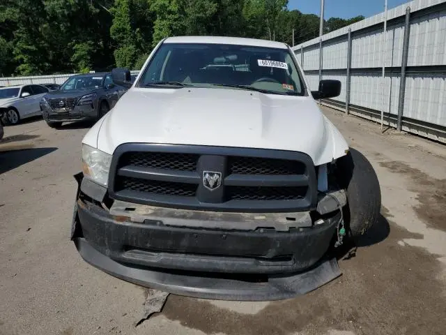 2012 DODGE RAM 1500 ST  