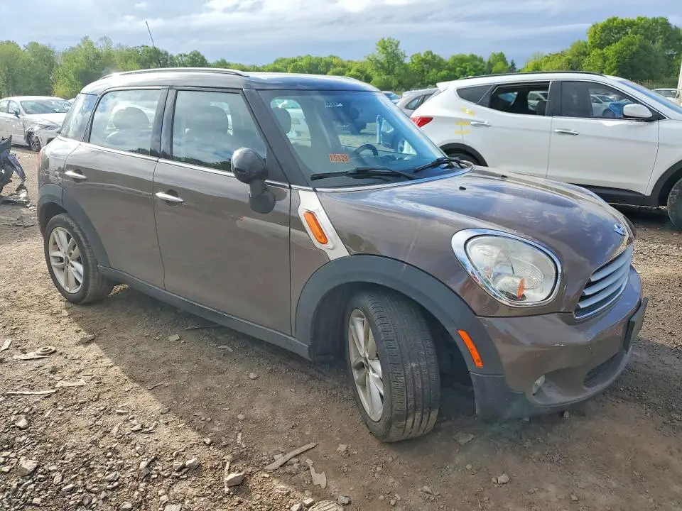 2014 MINI COOPER COUNTRYMAN  