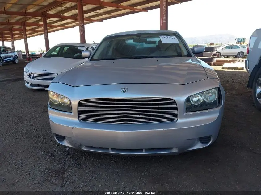 2010 DODGE CHARGER SXT