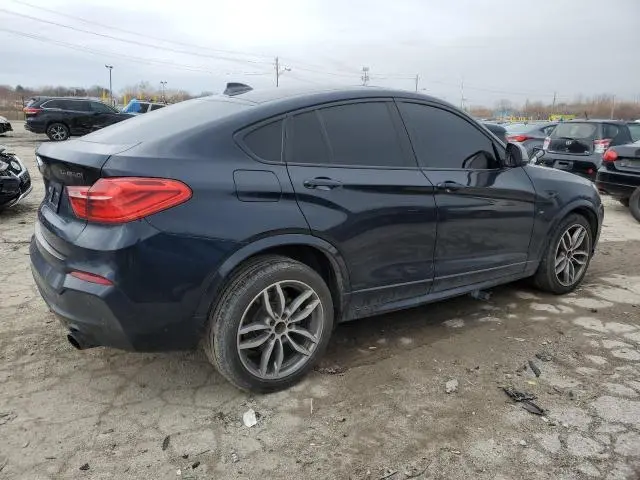 2017 BMW X4 XDRIVEM40I