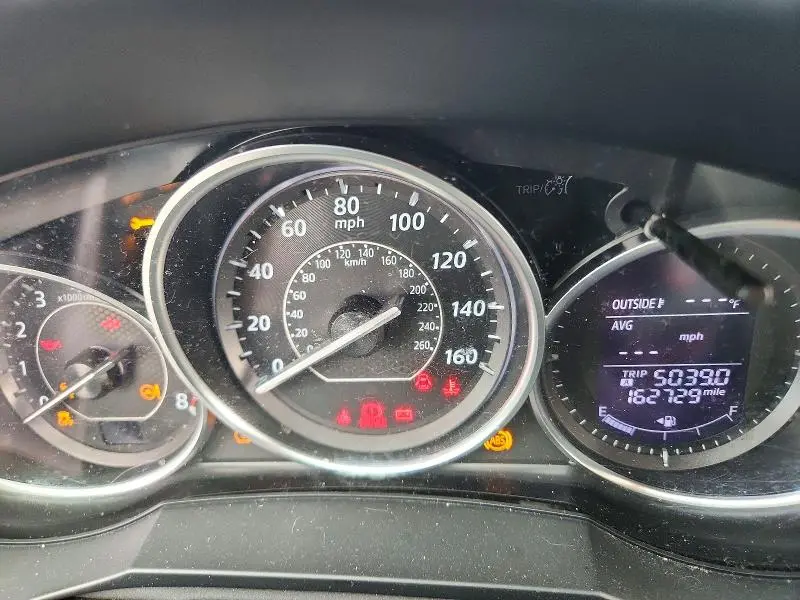 2014 MAZDA 6 TOURING  