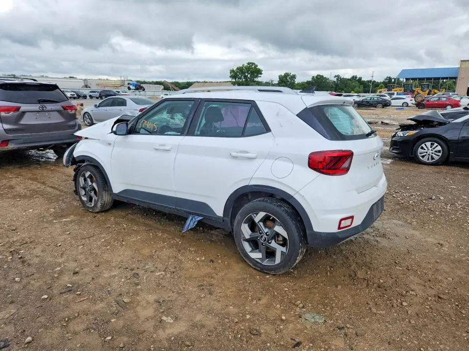 2022 HYUNDAI VENUE SEL  