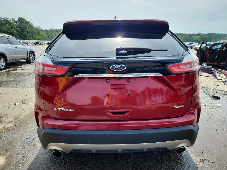 2019 FORD EDGE SEL  