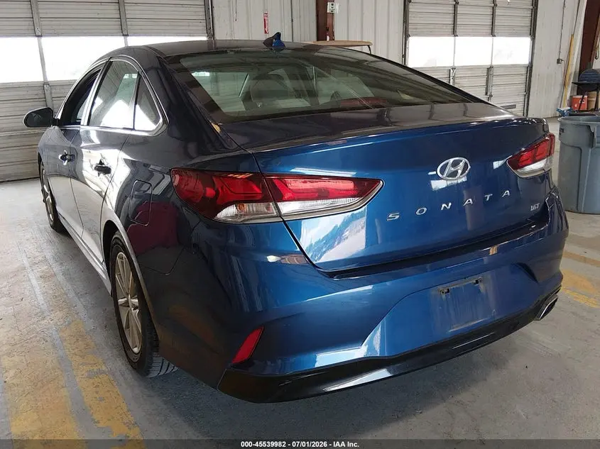 2019 HYUNDAI SONATA ECO