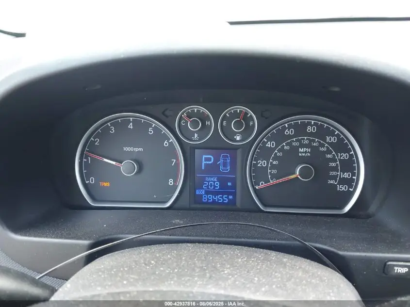 2010 HYUNDAI ELANTRA TOURING GLS