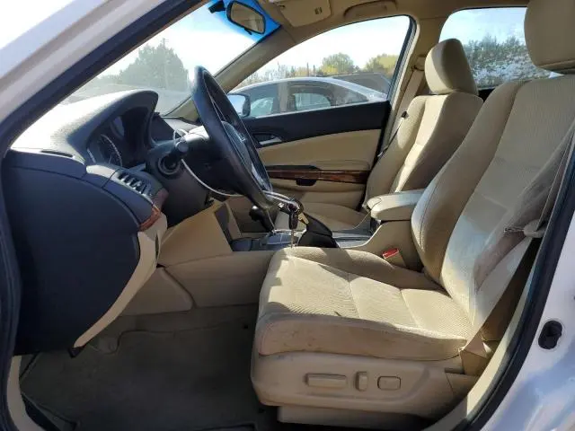 2011 HONDA ACCORD EX  