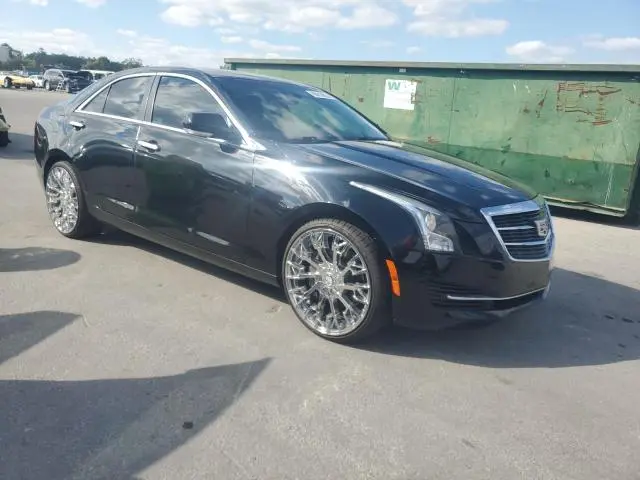 2018 CADILLAC ATS LUXURY  