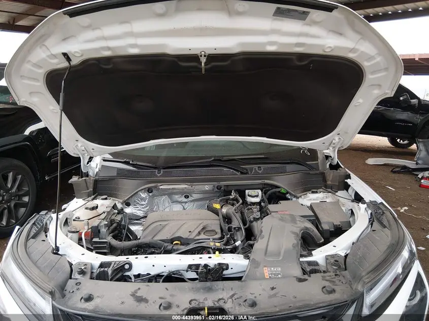 2025 CHEVROLET TRAX FWD ACTIV