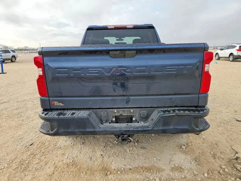 2020 CHEVROLET SILVERADO C1500 CUSTOM  