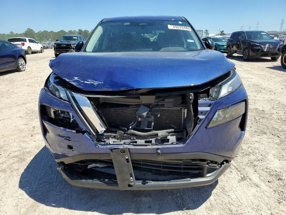 2021 NISSAN ROGUE S  
