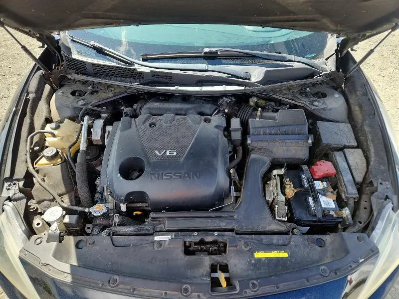 2017 NISSAN MAXIMA 3.5 SV  