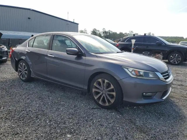 2015 HONDA ACCORD SPORT  