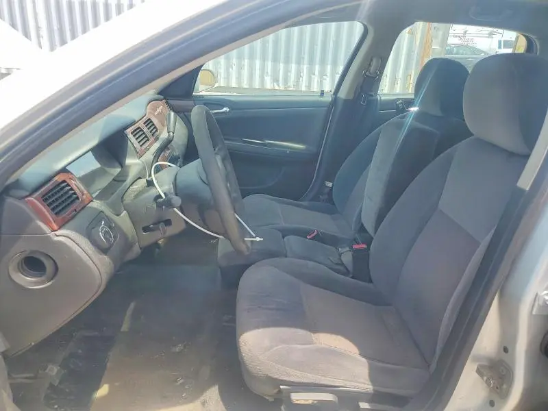 2010 CHEVROLET IMPALA LS  