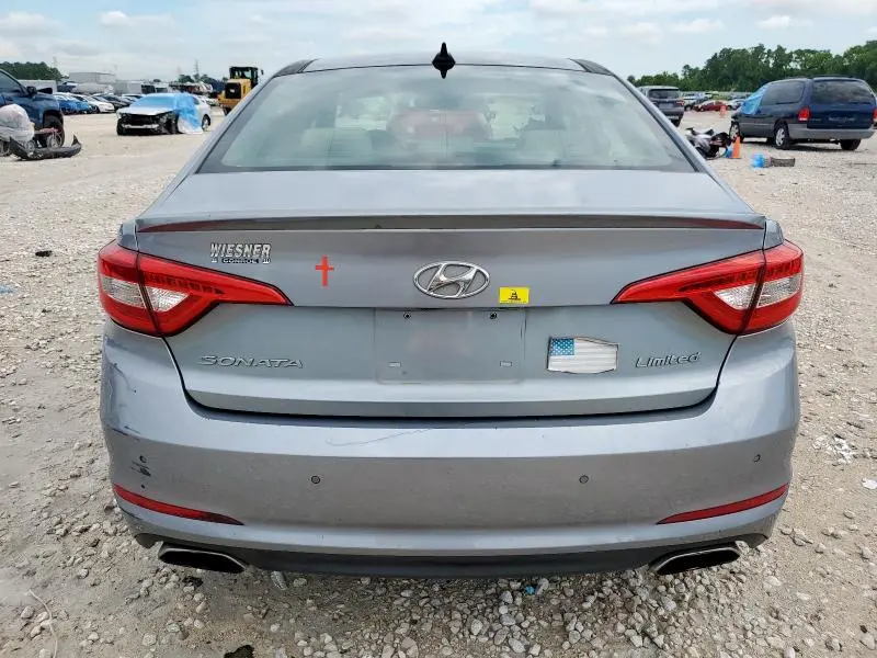 2015 HYUNDAI SONATA SPORT  