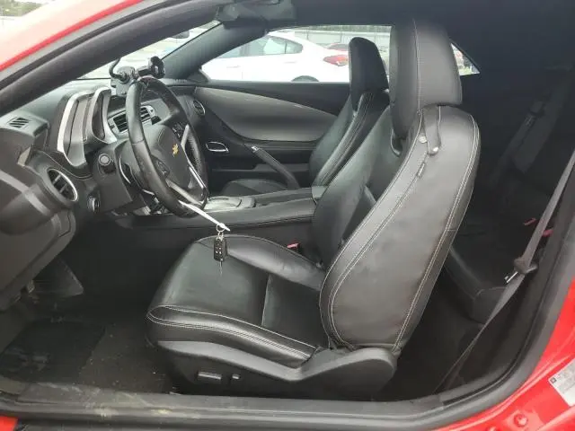 2014 CHEVROLET CAMARO LT  