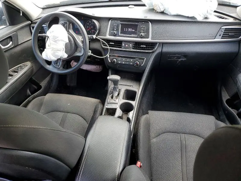 2017 KIA OPTIMA LX  