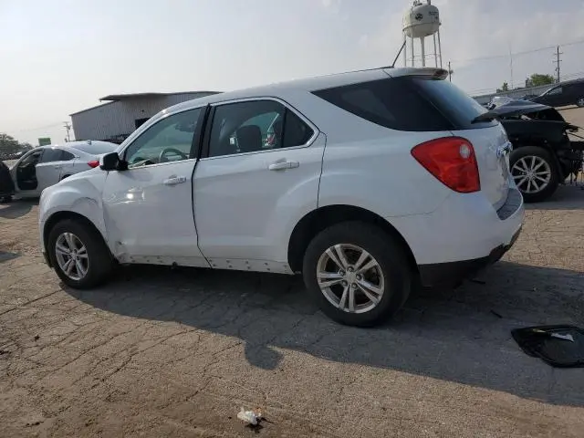 2015 CHEVROLET EQUINOX LS  