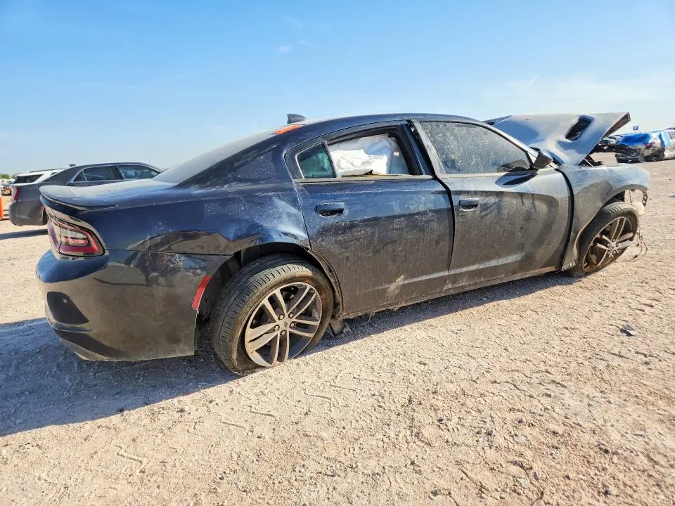 2019 DODGE CHARGER SXT  