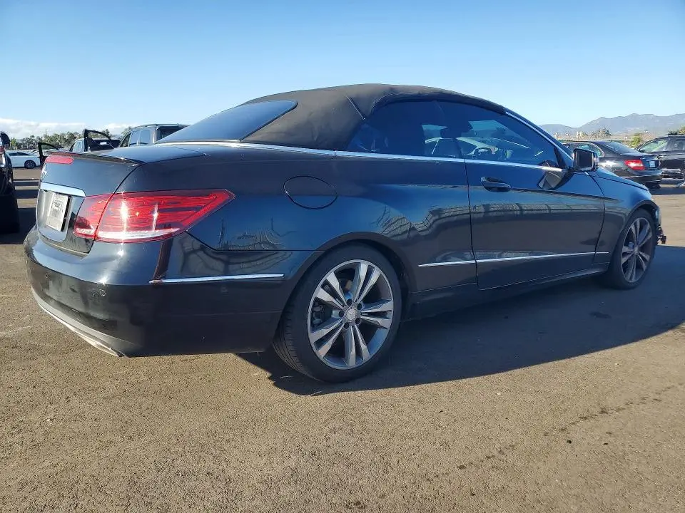 2014 MERCEDES-BENZ E 350  