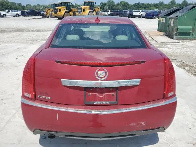 2011 CADILLAC CTS LUXURY COLLECTION  