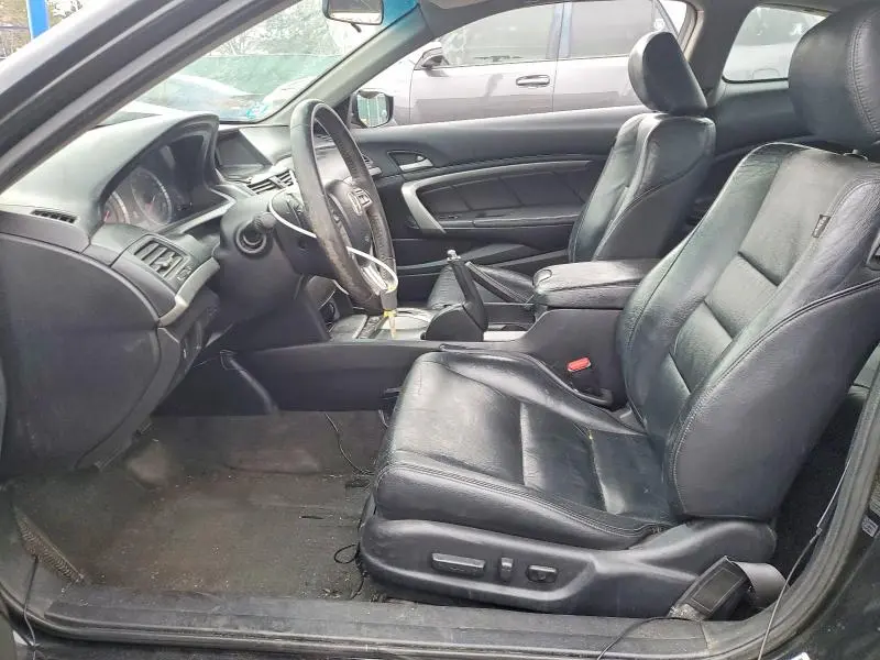 2012 HONDA ACCORD EXL  