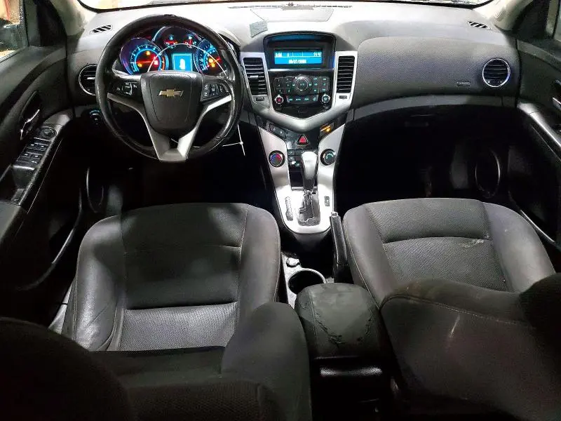 2012 CHEVROLET CRUZE LT  