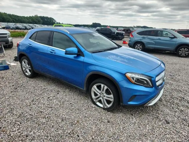 2016 MERCEDES-BENZ GLA 250 4MATIC  
