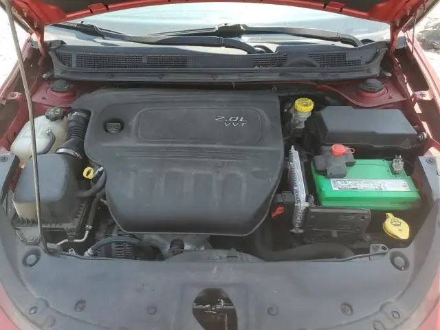 2013 DODGE DART LIMITED  