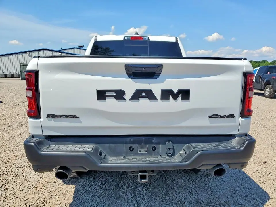 2025 RAM 1500 REBEL  