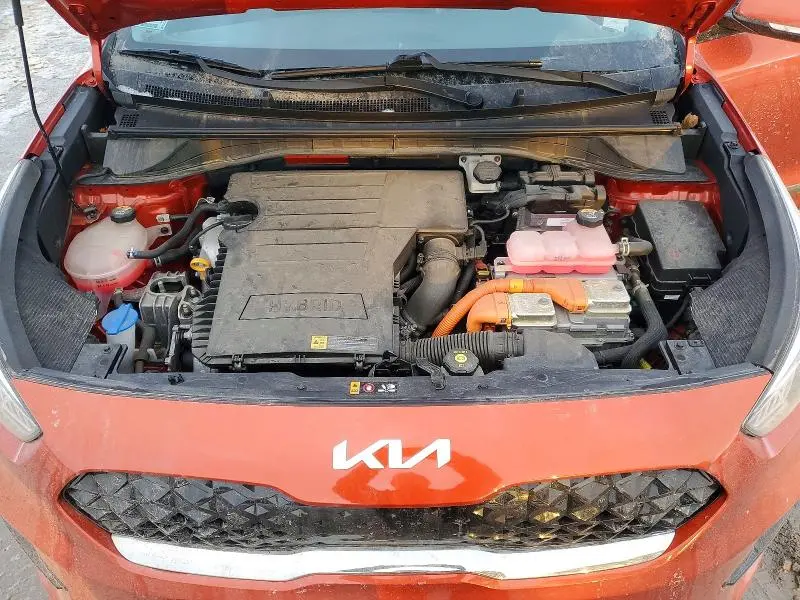 2022 KIA NIRO TOURING SPECIAL EDITION  