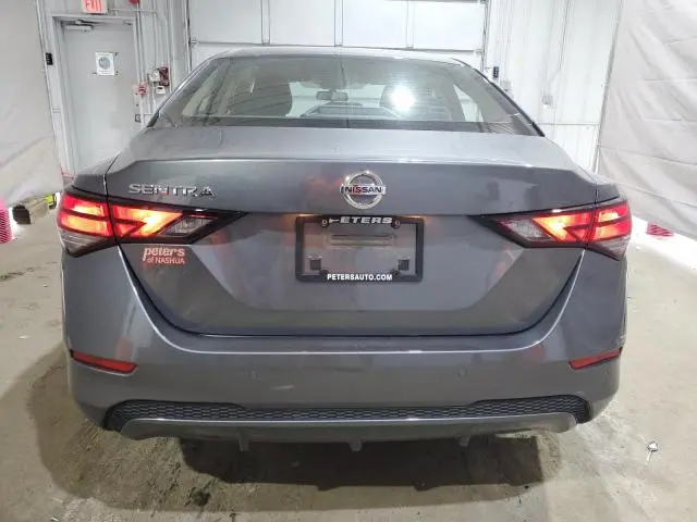 2023 NISSAN SENTRA S  