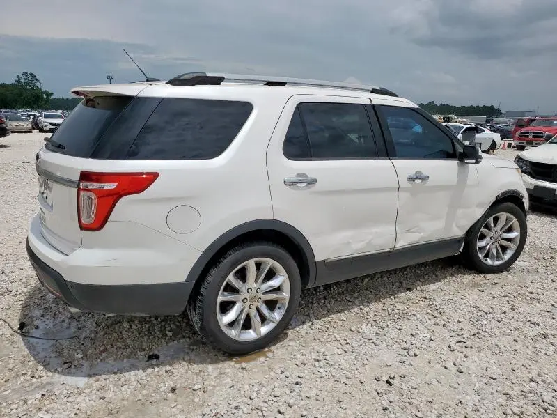 2011 FORD EXPLORER LIMITED  