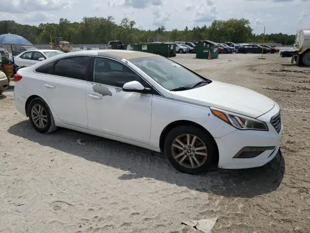 2016 HYUNDAI SONATA ECO