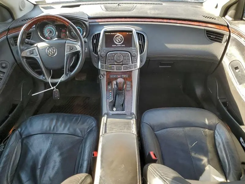 2012 BUICK LACROSSE TOURING  