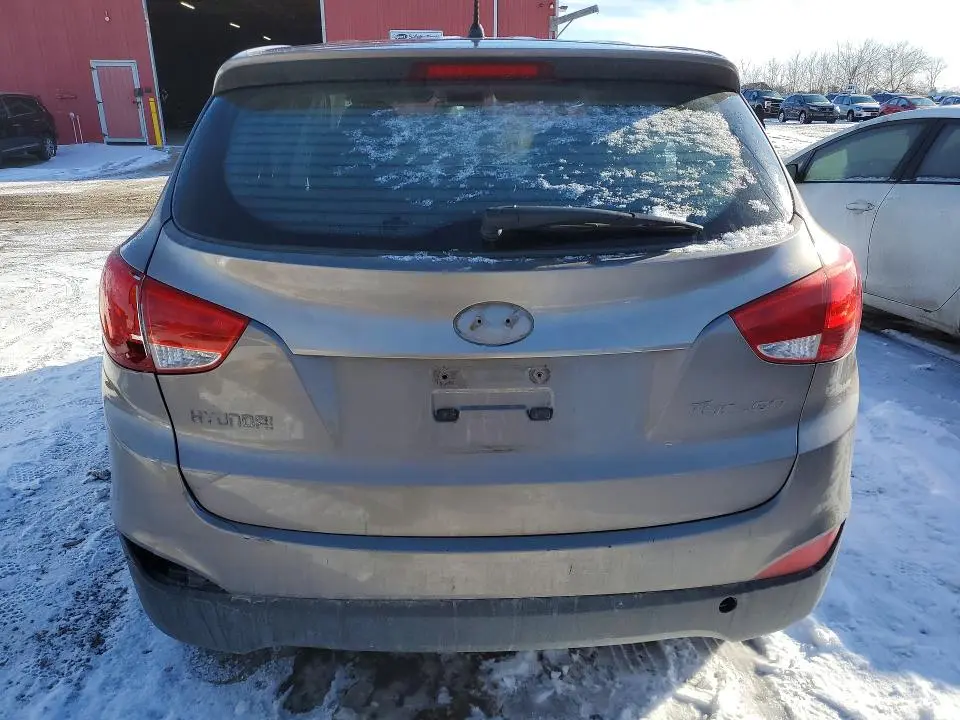 2012 HYUNDAI TUCSON GL  