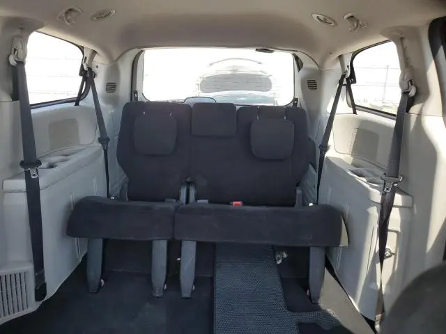 2012 DODGE GRAND CARAVAN SXT  