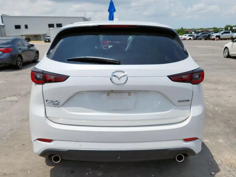 2025 MAZDA CX-5 PREFERRED  