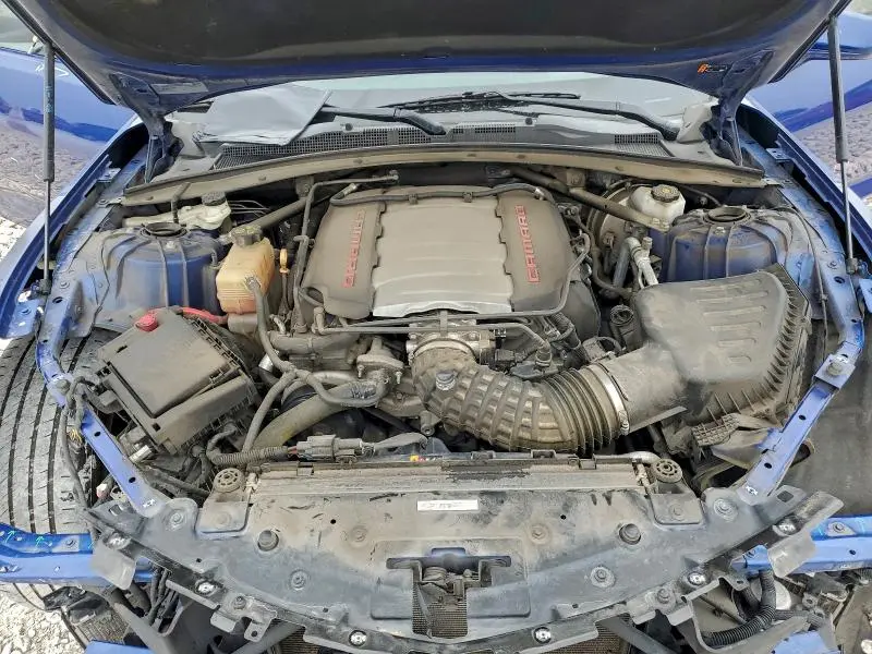 2021 CHEVROLET CAMARO SS  