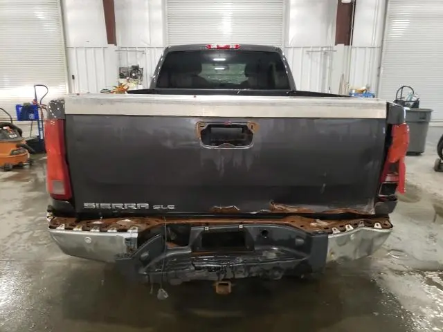 2010 GMC SIERRA K1500 SLE  