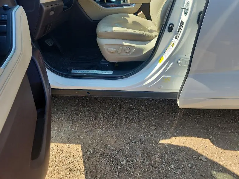 2021 TOYOTA HIGHLANDER LIMITED  