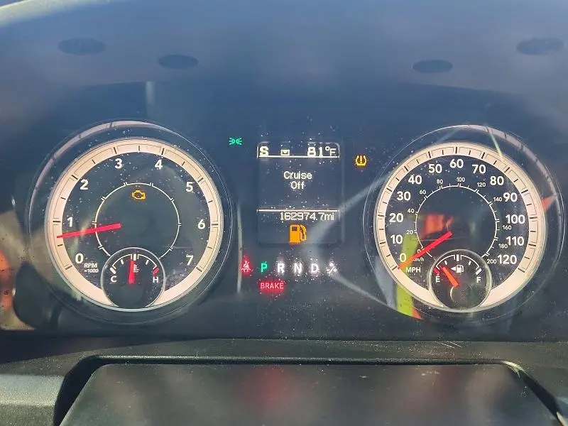 2018 RAM 2500 ST  