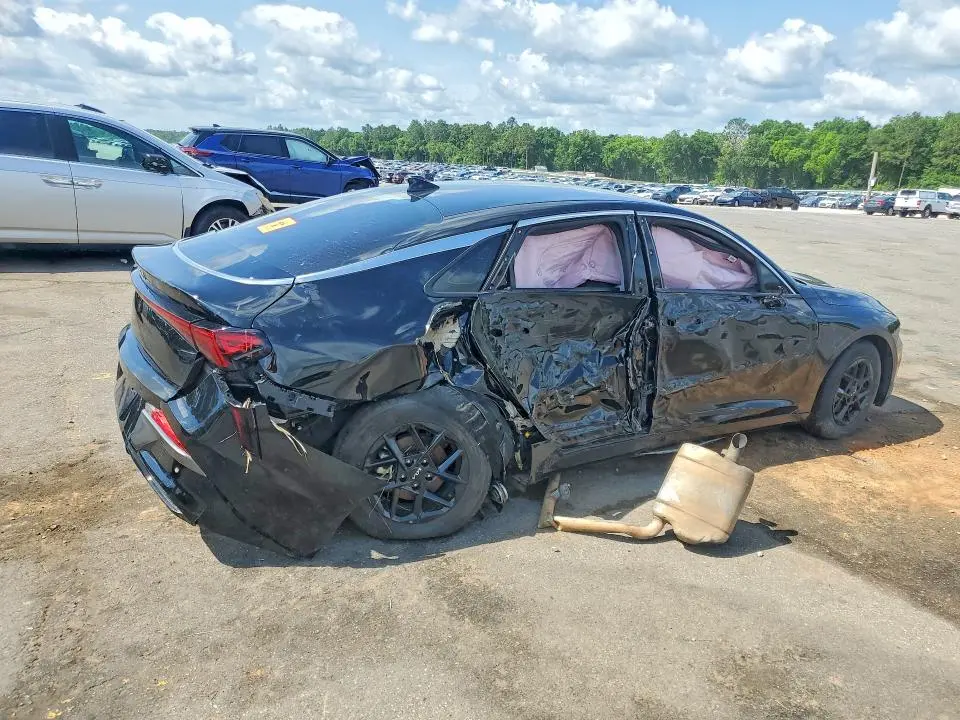 2025 KIA K5 LXS  