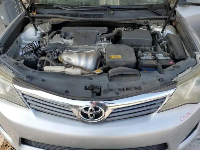 2013 TOYOTA CAMRY L