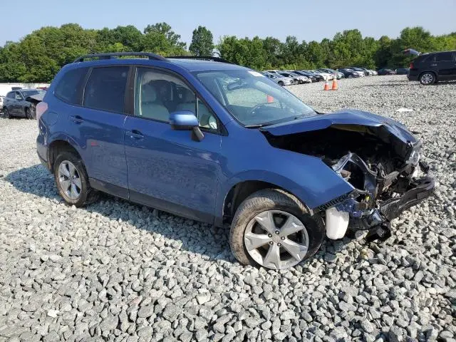 2016 SUBARU FORESTER 2.5I PREMIUM  