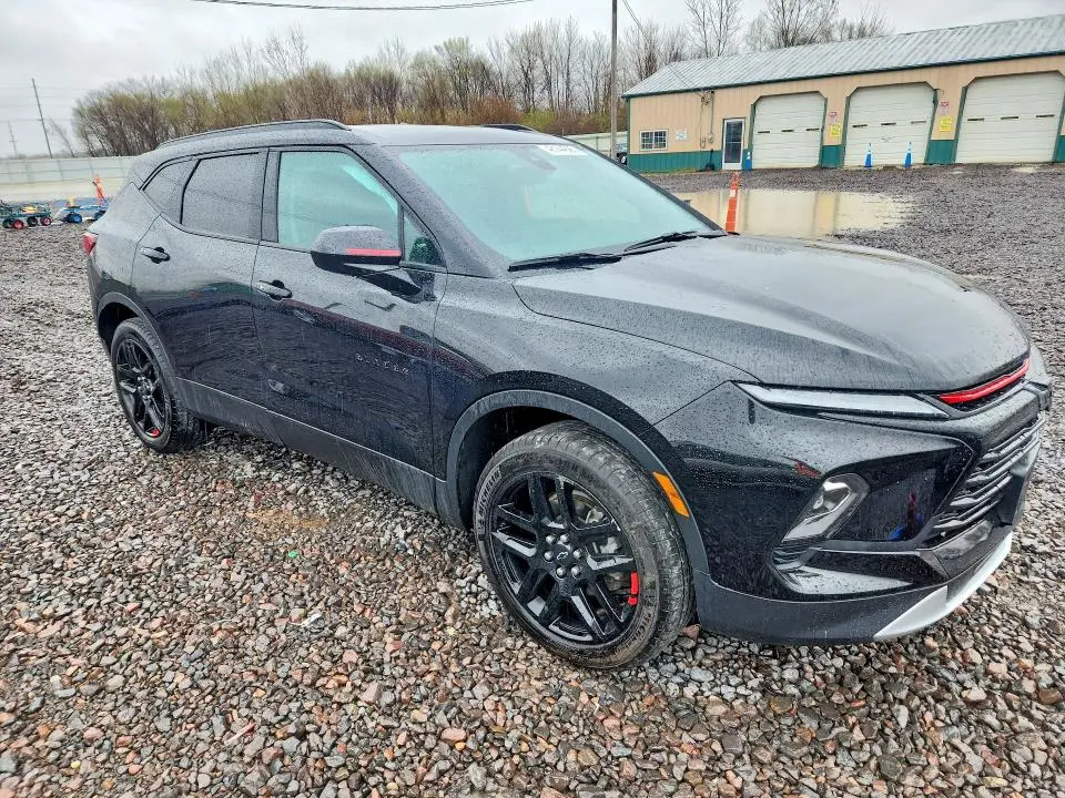 2023 CHEVROLET BLAZER 2LT  