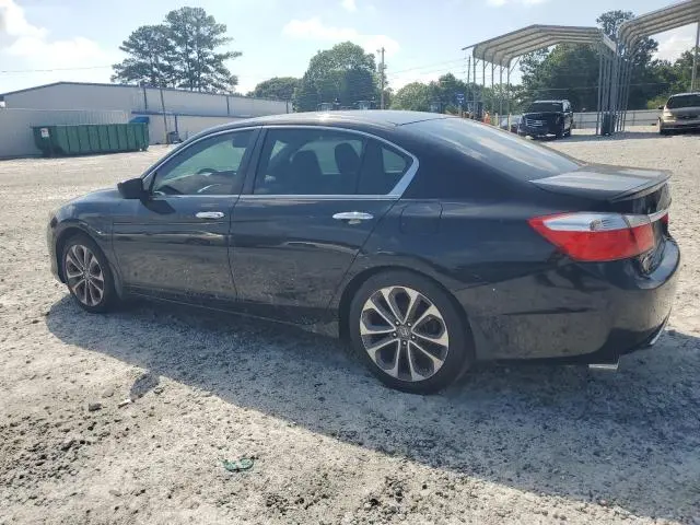 2014 HONDA ACCORD SPORT  