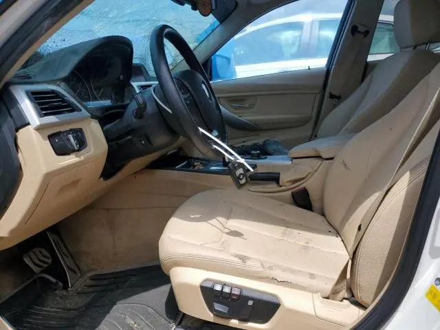 2012 BMW 328 I SULEV